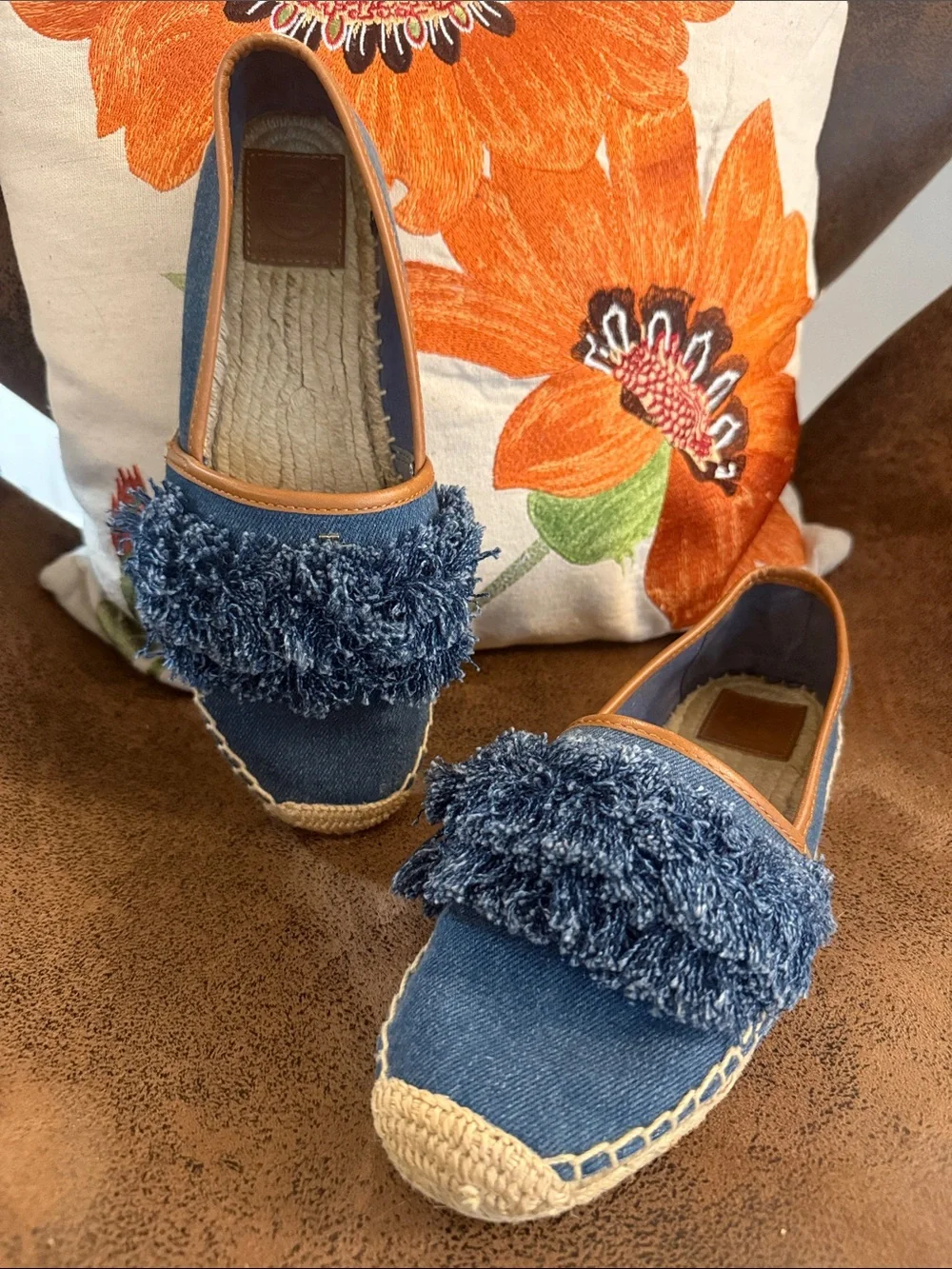 Tory Burch gently preloved
